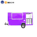 Trailer Vending Makanan Untuk Dijual